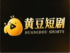 黄豆短剧品牌Logo